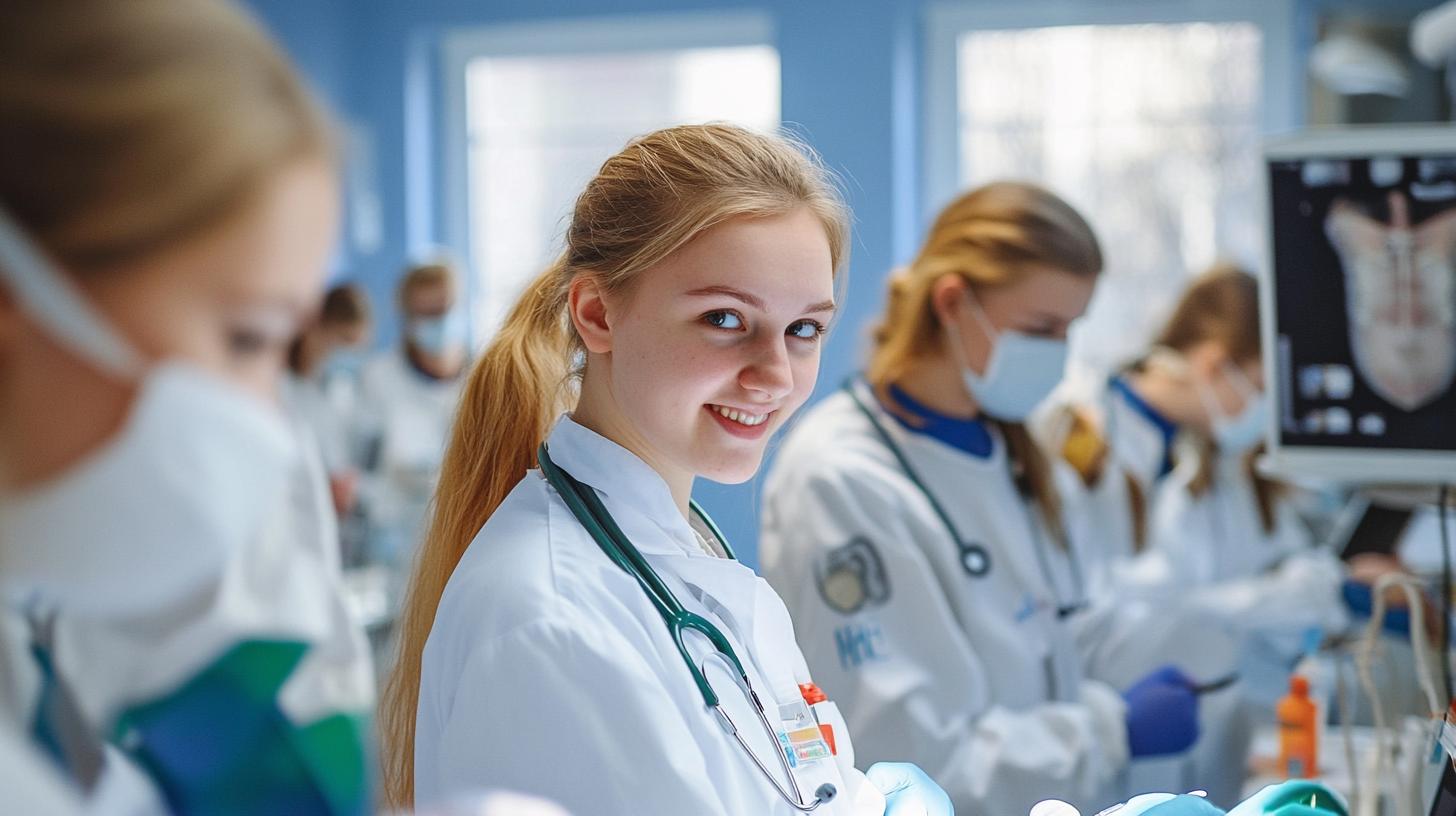 Важность Периодической и Первичной медицинской аккредитации для медицинских работников аккредитация, медицинских, работников