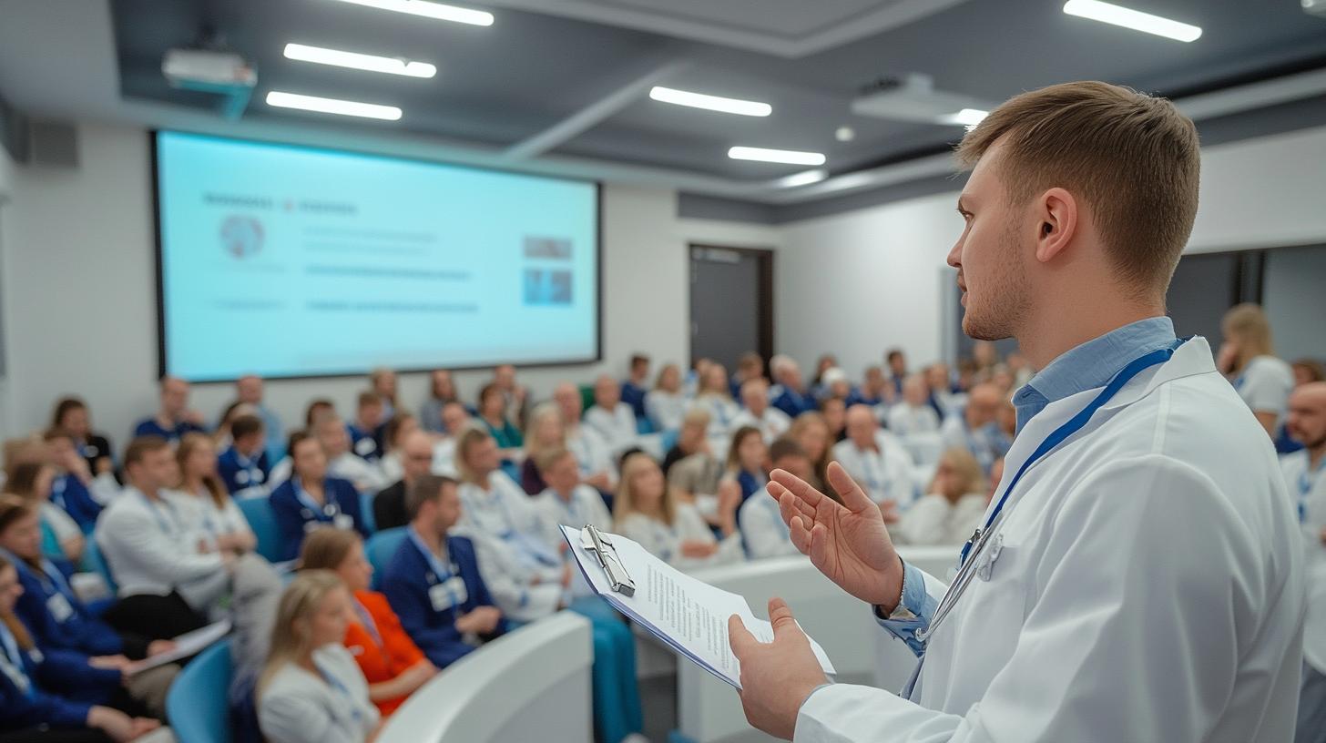 Важность Периодической и Первичной медицинской аккредитации для медицинских работников аккредитация, медицинских, работников