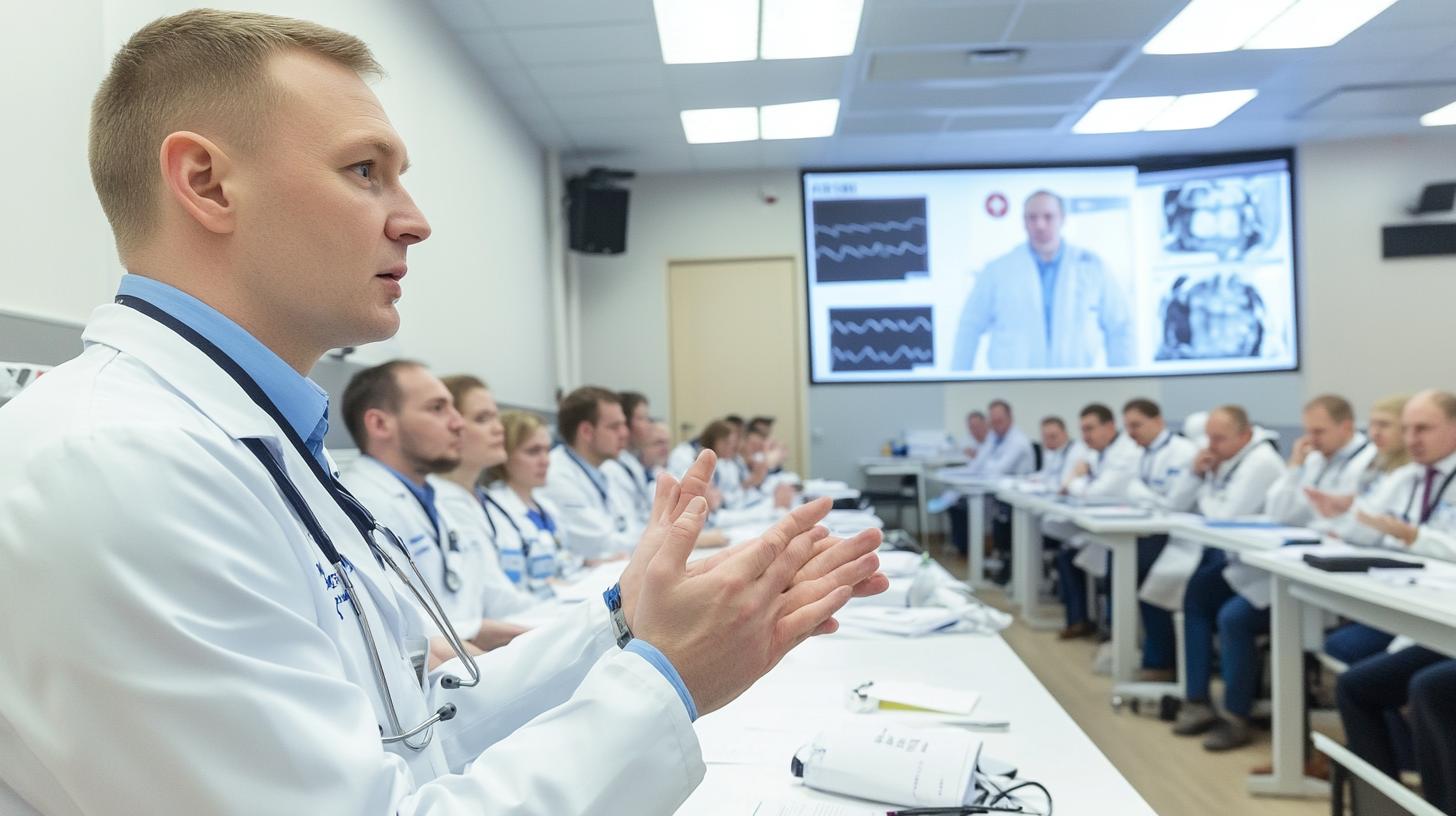 Эффективные программы повышения квалификации медицинских работников в МИПК