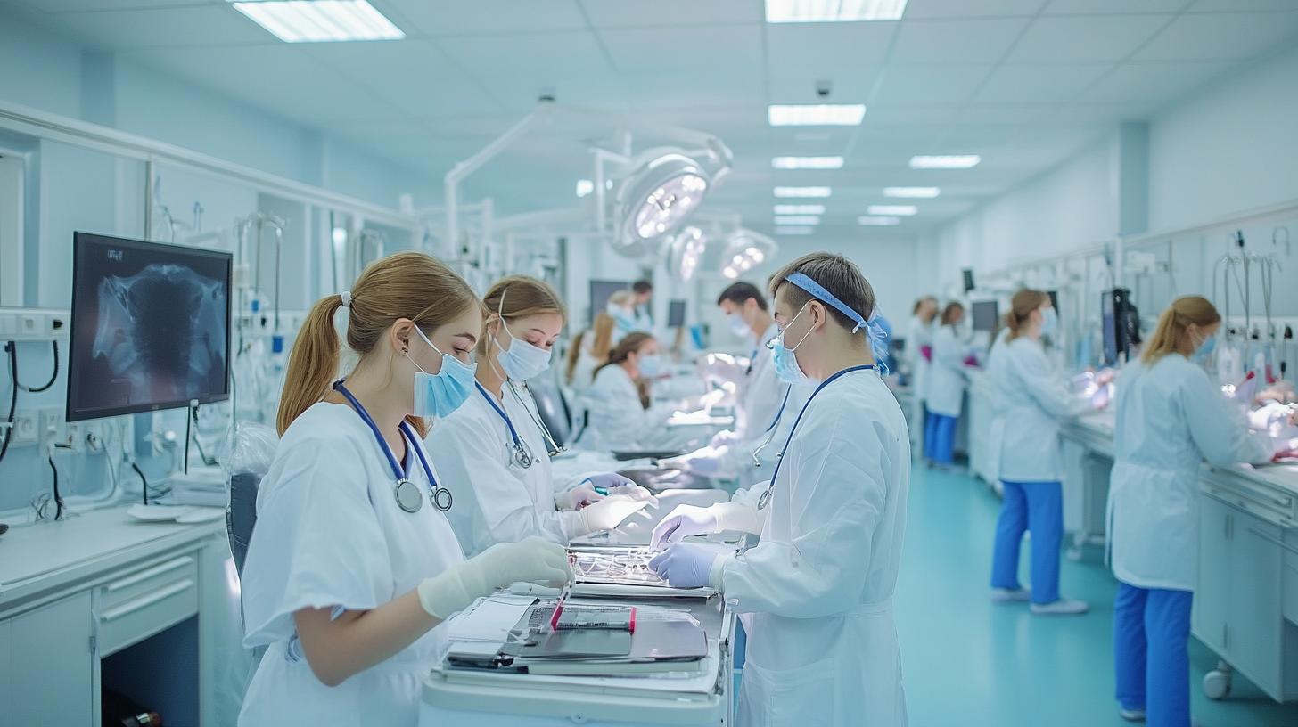 Эффективные программы повышения квалификации медицинских работников в МИПК